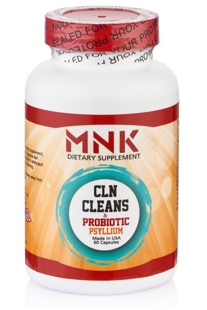 Cln Probiyotik Psyllium 60 Kapsül