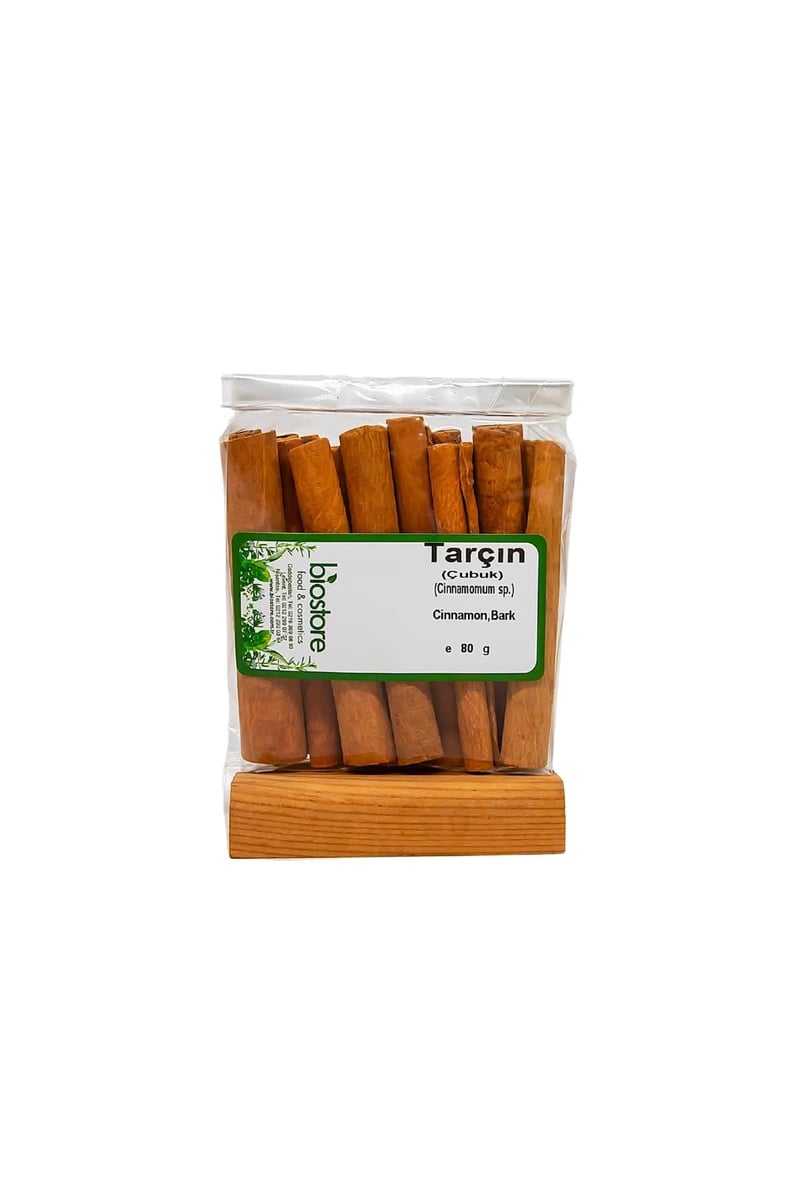 Çubuk Tarçın 80 G