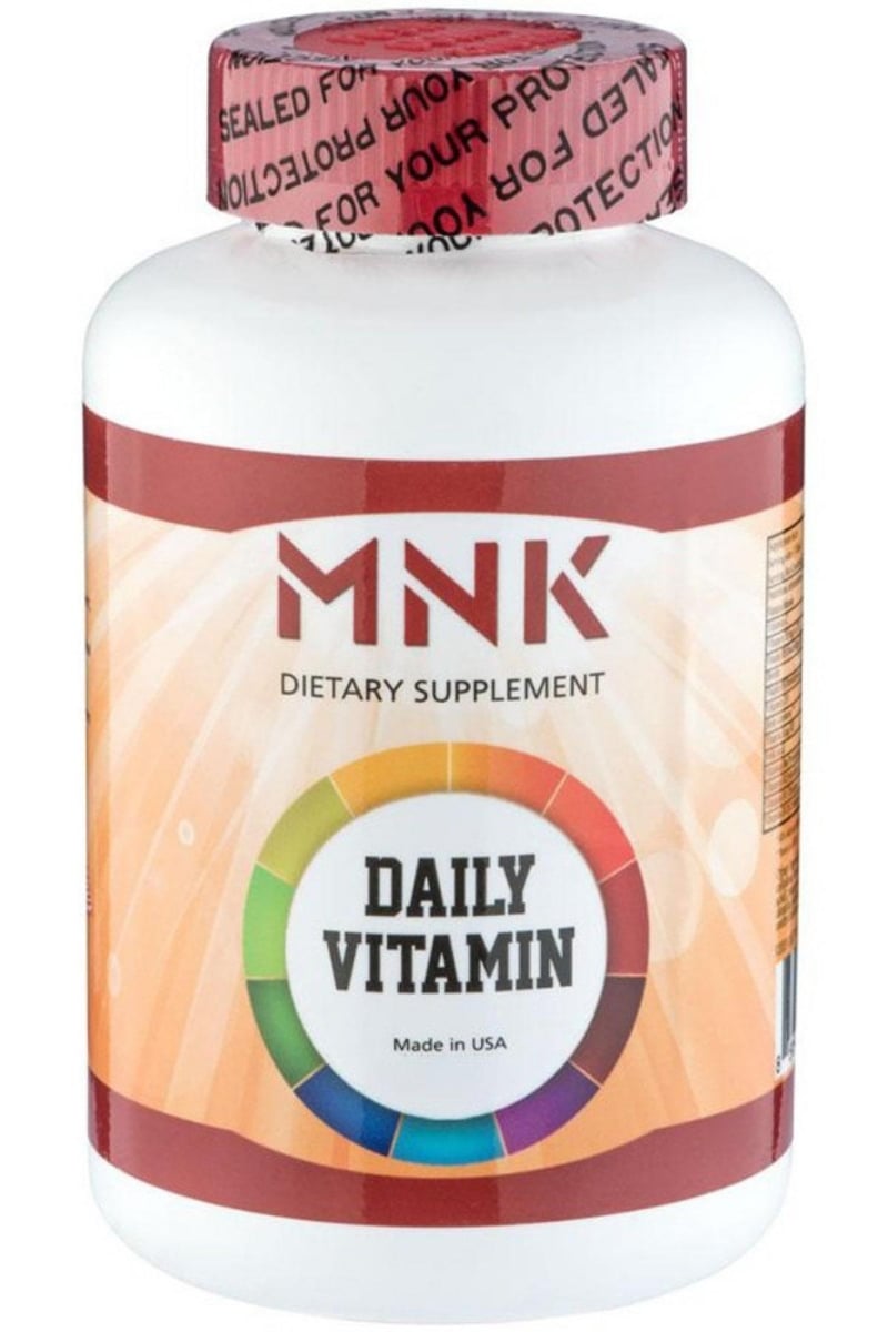 Daily Vitamin 100 Tablet