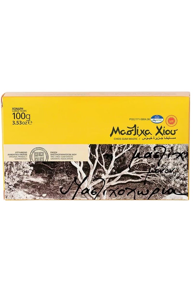 Damla Sakızı 100 G