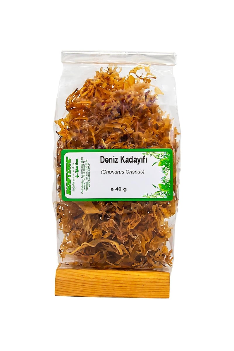 Deniz Kadayıfı 40 G