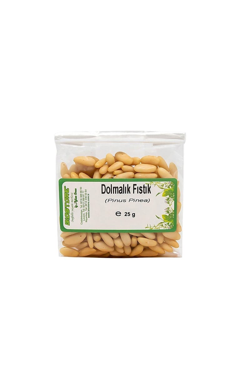 Dolmalık Fıstık 25 G