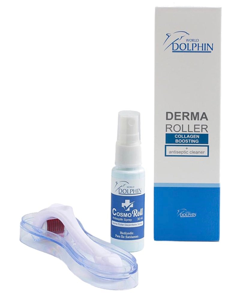 DOLPHİN DERMAROLLER 1,5mm