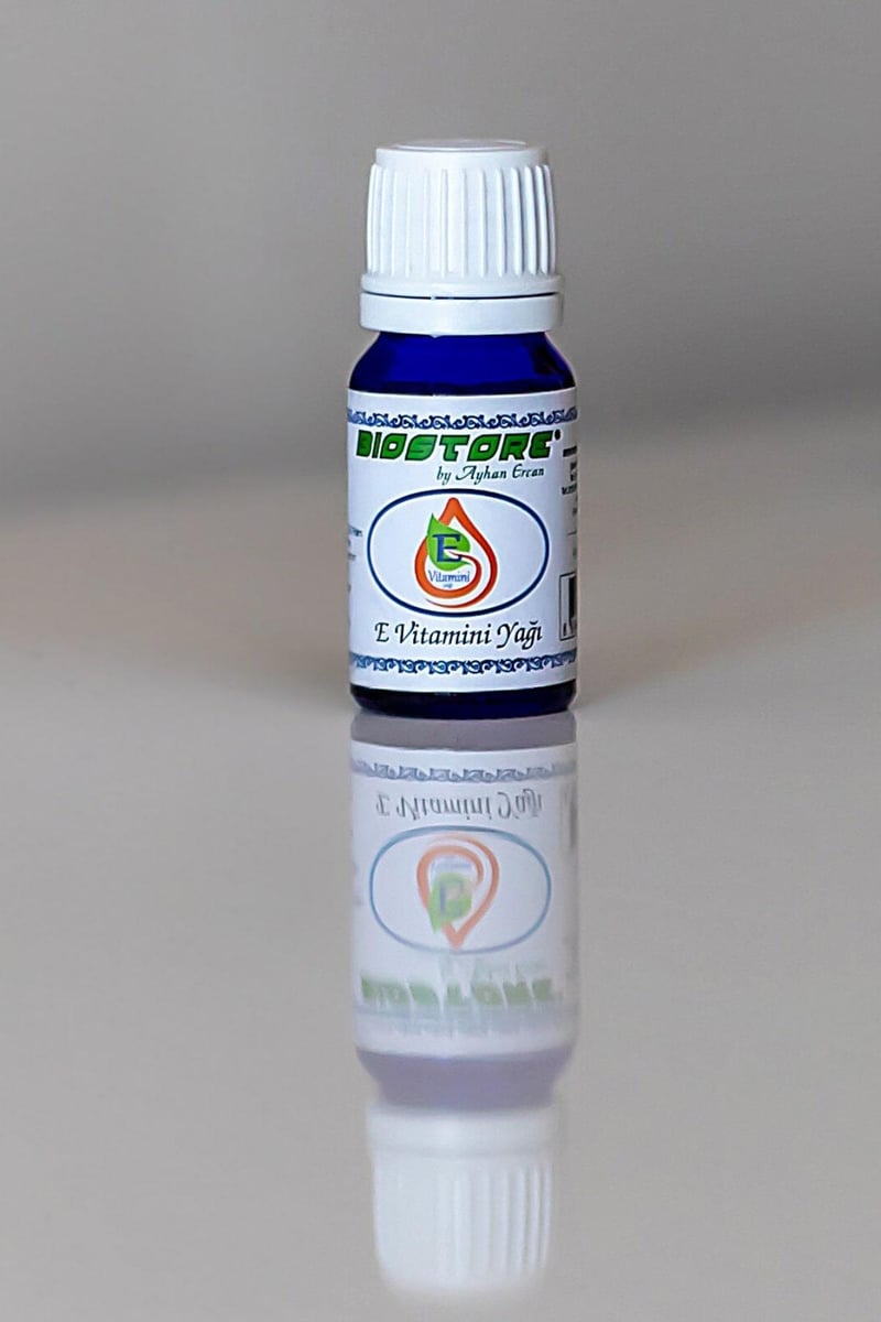 E Vitamini Yağı 10 ml