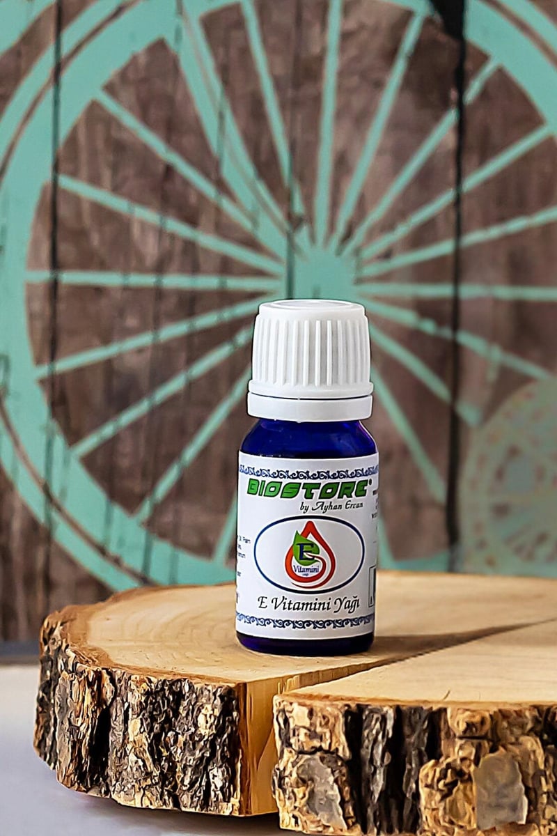 E Vitamini Yağı 10 ml
