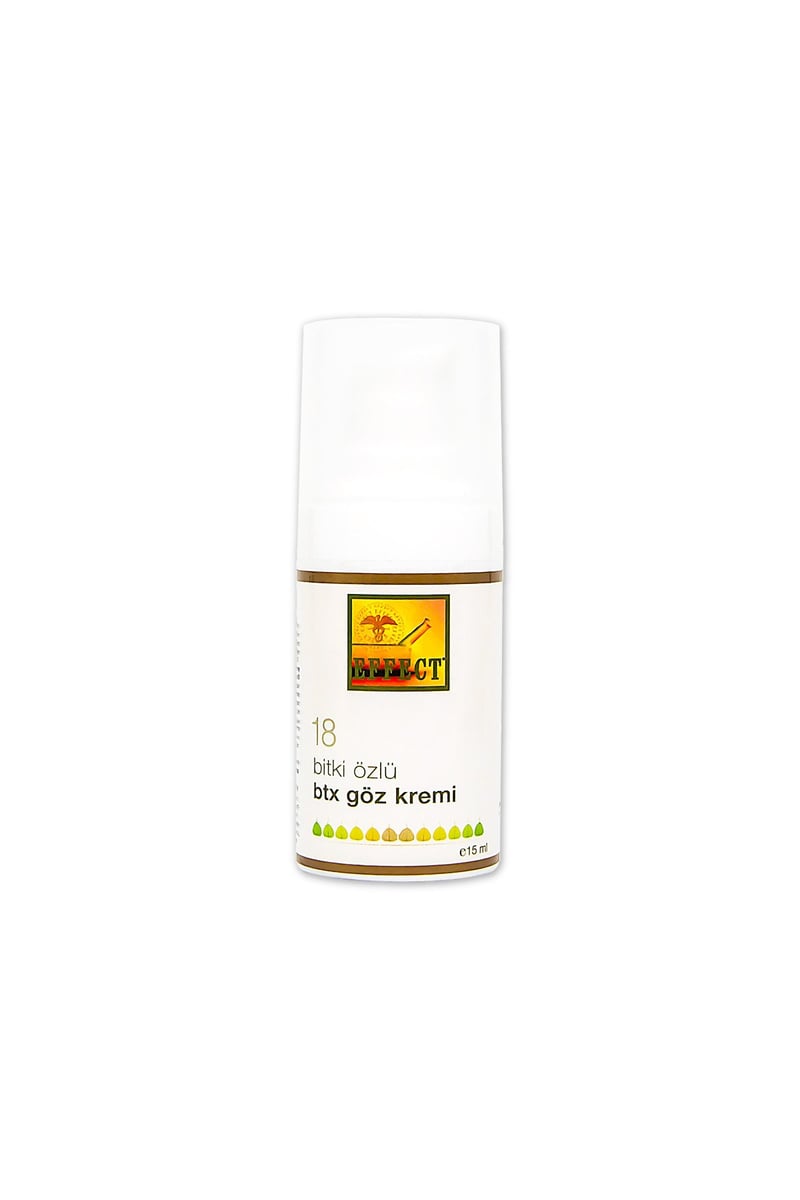 EFFECT BTX Göz Kremi (18 Bitki Özlü) 15 ml