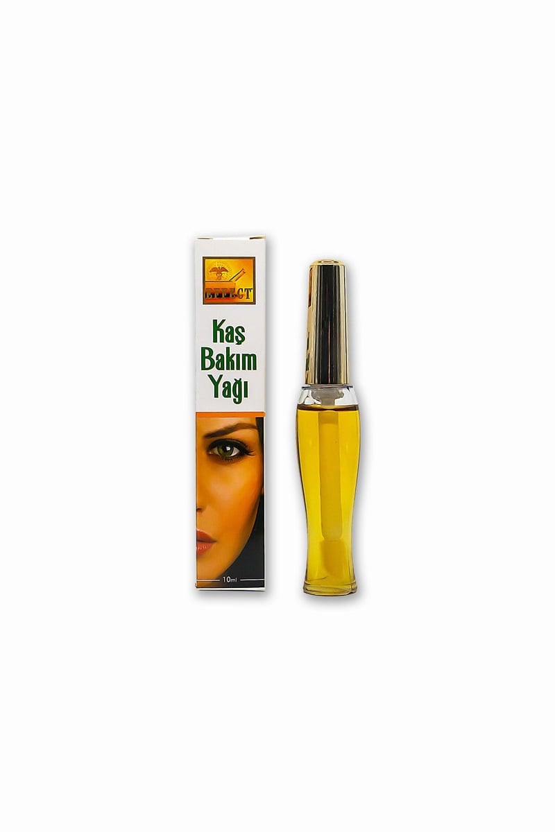EFFECT Naturel Kaş Bakım Yağı 10 ml