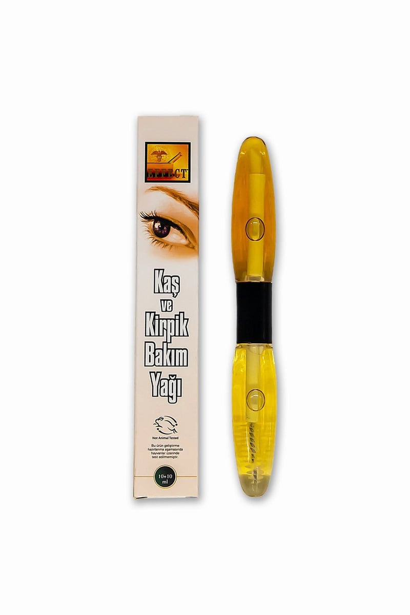EFFECT Naturel Kaş Kirpik Bakım Yağı 20 ml