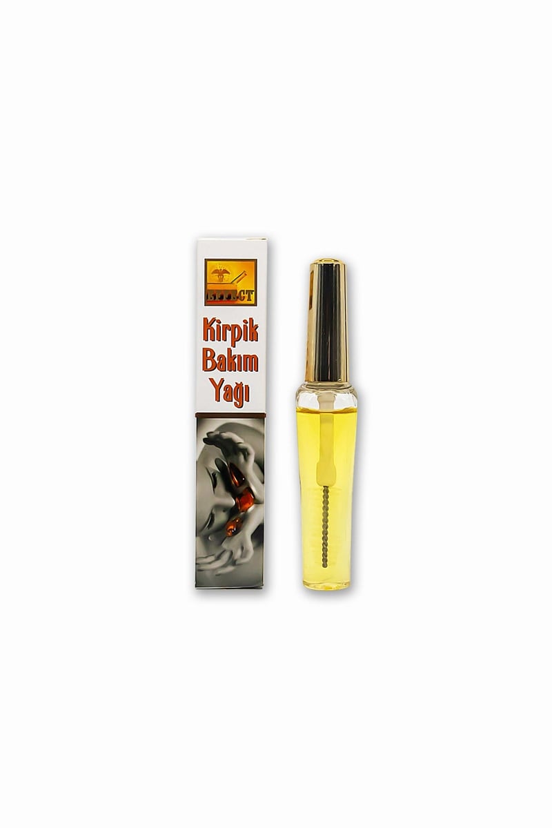 EFFECT Naturel Kirpik Bakım Yağı 10 ml