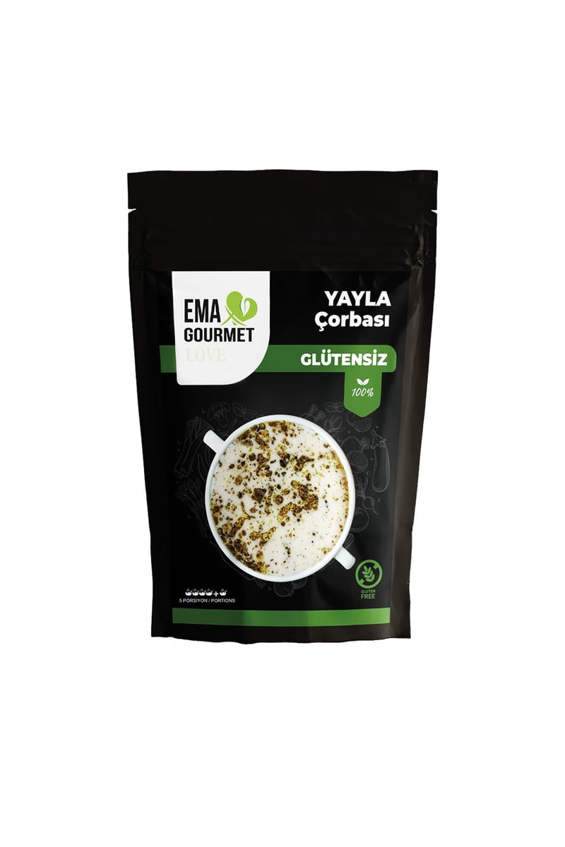 Ema Gourmet Love Glutensiz Yayla Çorbası 70 G