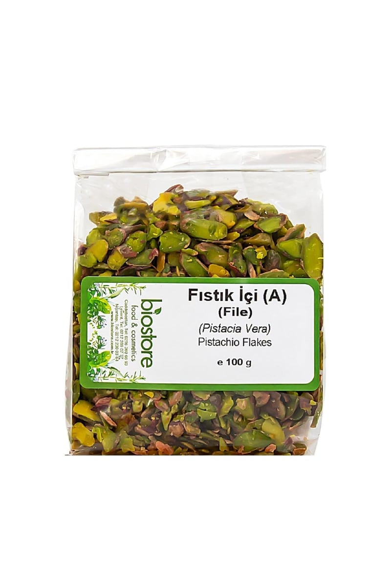 File Fıstık İçi 100 G