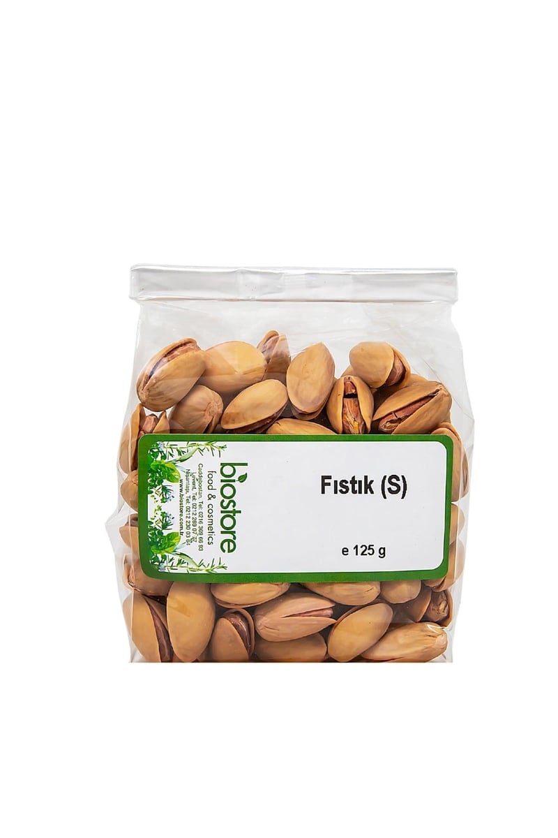 Fıstık 125 G