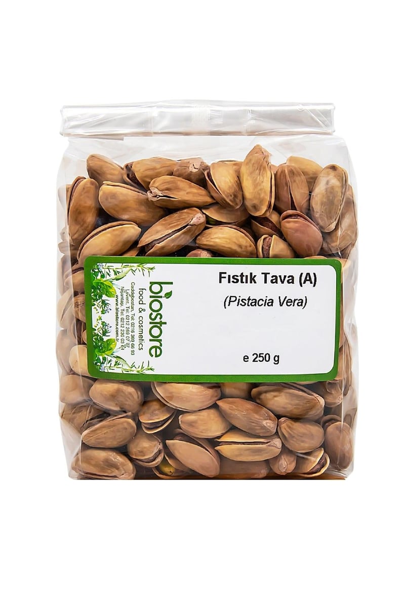 Fıstık Tava 250 G