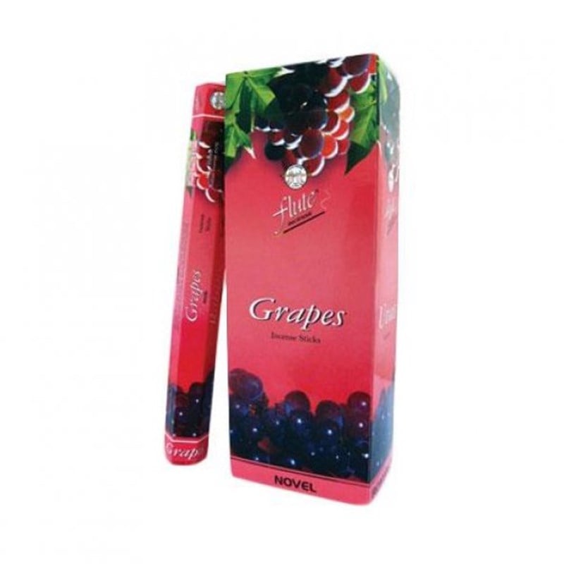 FLUTE İNCENSE Tütsü 20li
