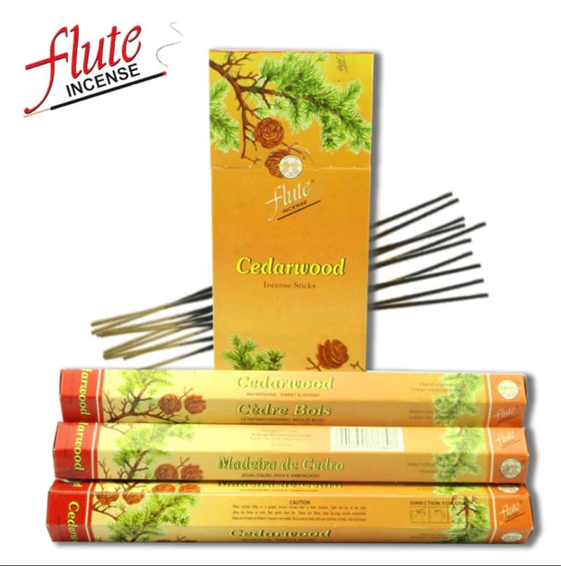 FLUTE İNCENSE Tütsü 20li