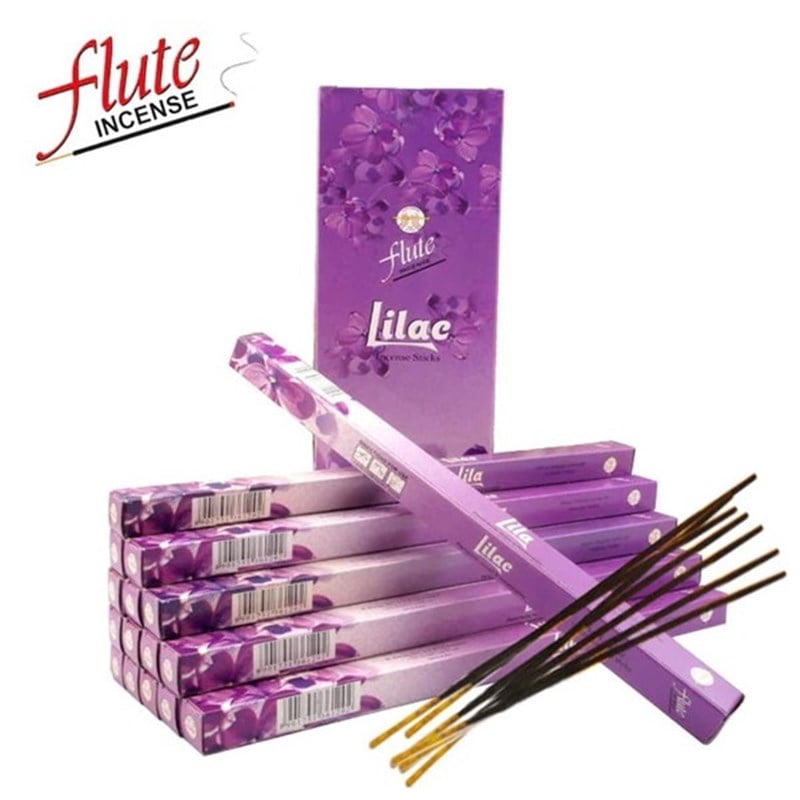 FLUTE İNCENSE Tütsü 20li