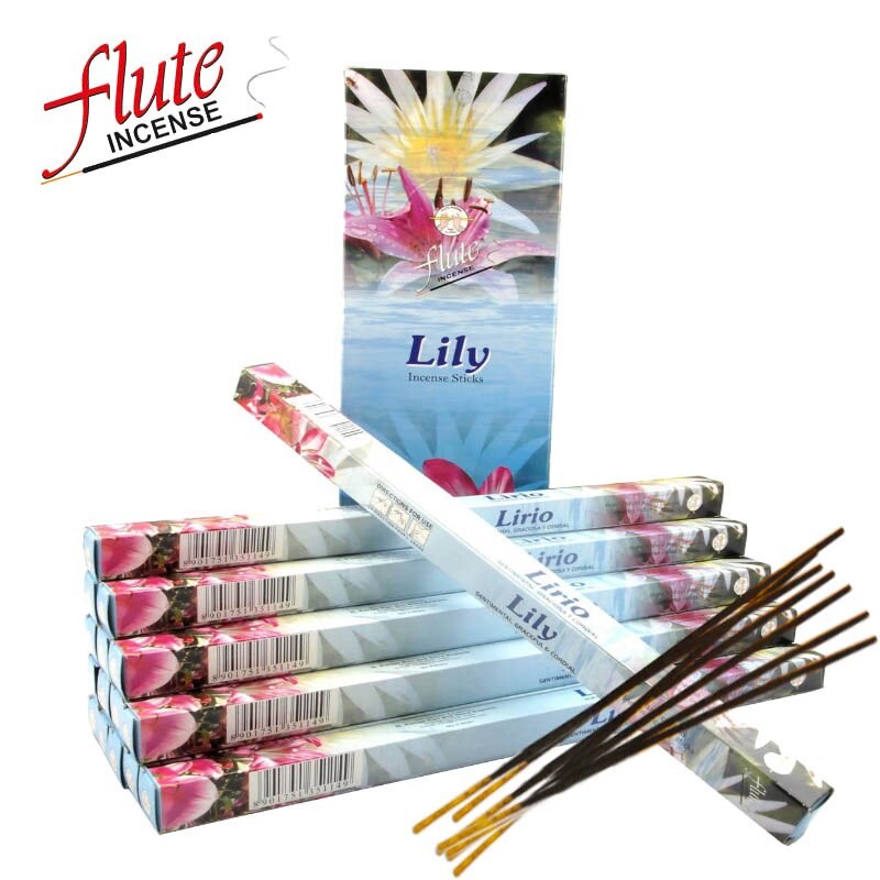 FLUTE İNCENSE Tütsü 20li