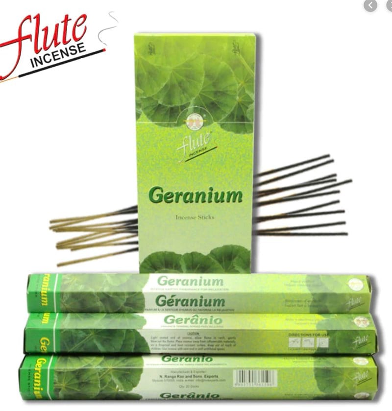 FLUTE İNCENSE Tütsü 20li