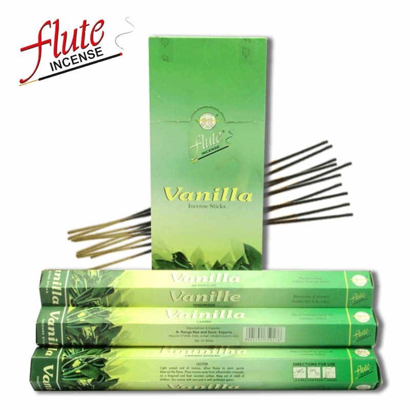 FLUTE İNCENSE Tütsü 20li