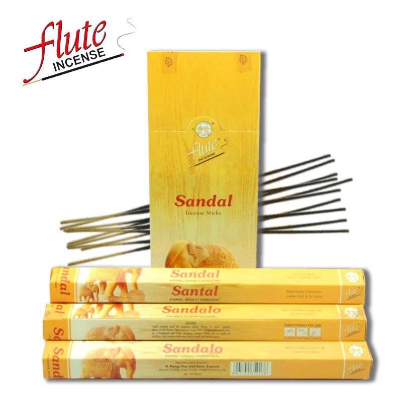 FLUTE İNCENSE Tütsü 20li