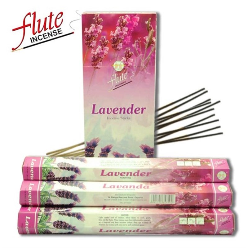 FLUTE İNCENSE Tütsü 20li