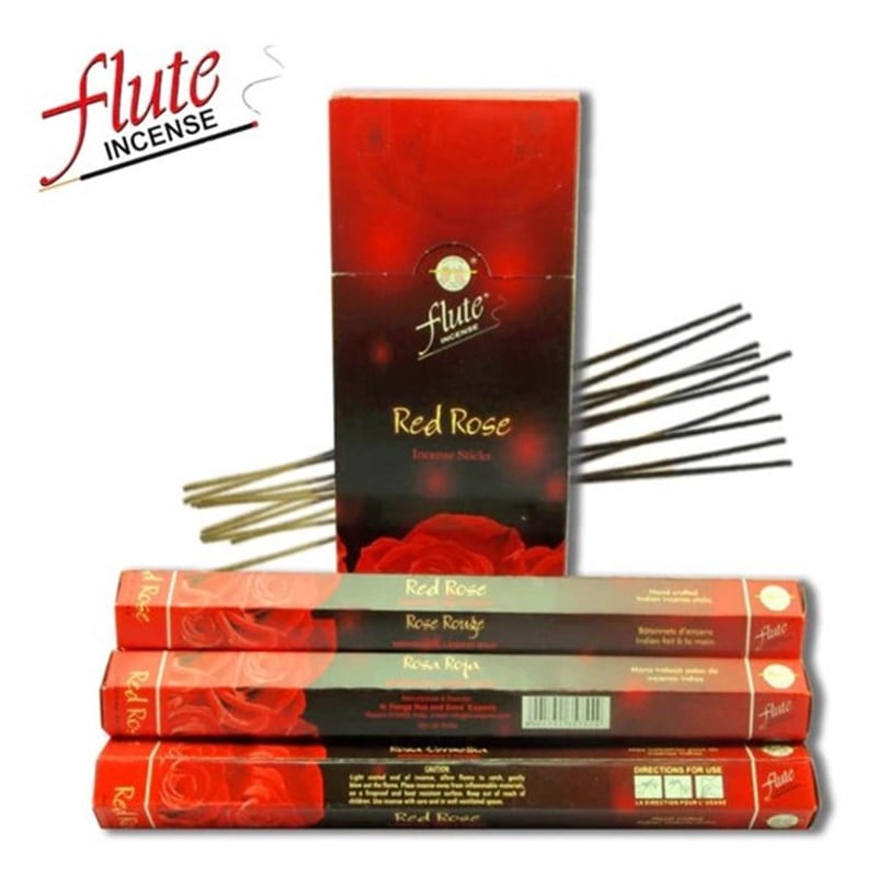 FLUTE İNCENSE Tütsü 20li