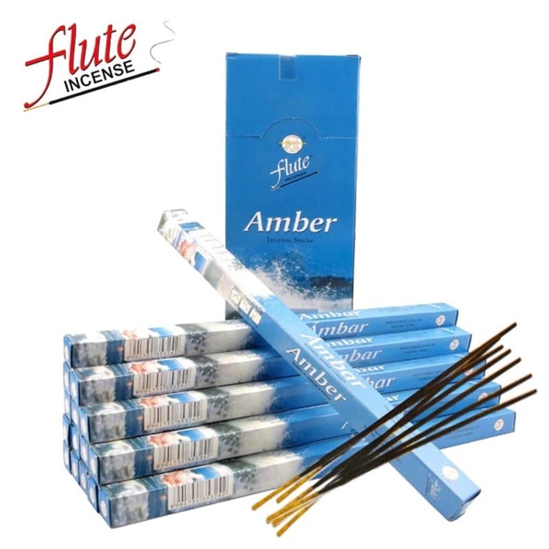 FLUTE İNCENSE Tütsü 20li