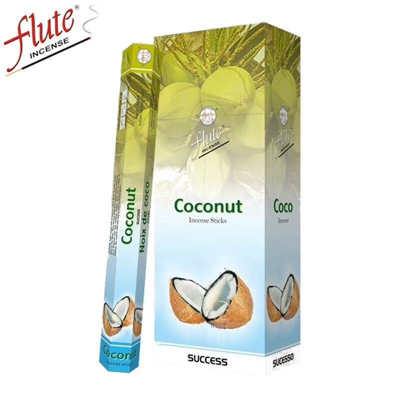 FLUTE İNCENSE Tütsü 20li