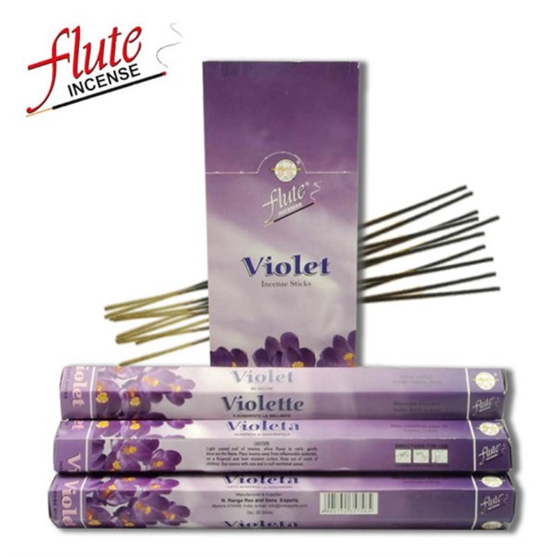 FLUTE İNCENSE Tütsü 20li
