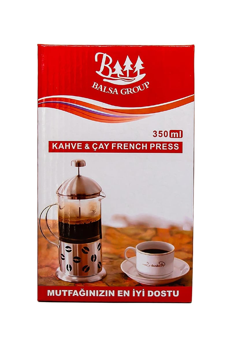 French Press 350 Ml