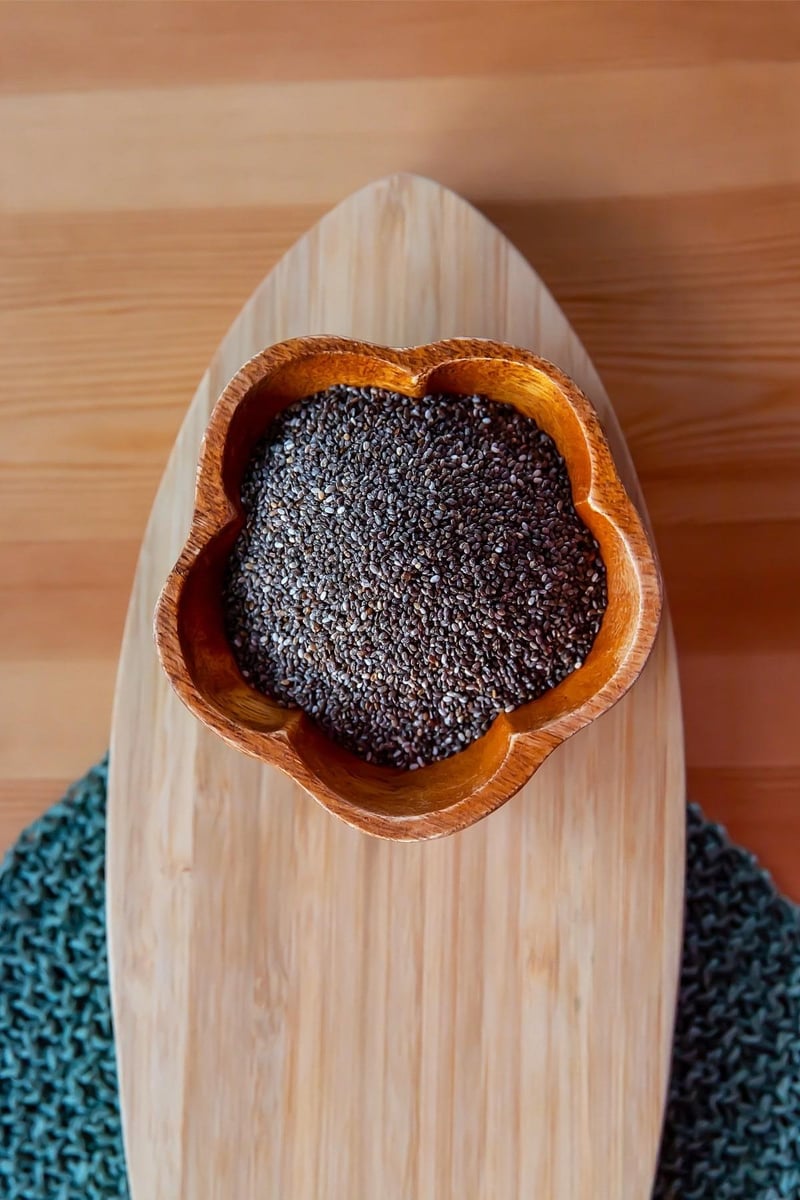Glutensiz Chia Tohumu 225 G