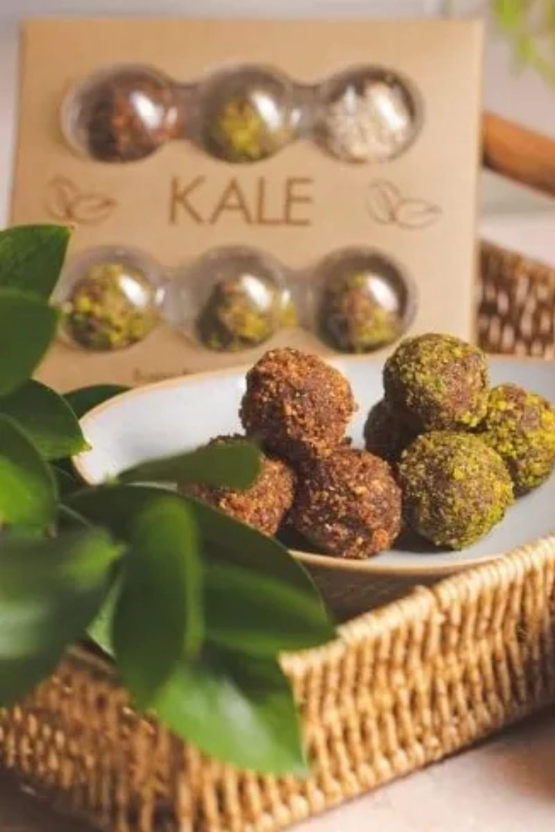Glutensiz & Şeker İlavesiz Meyve Pestili Topları 100 G