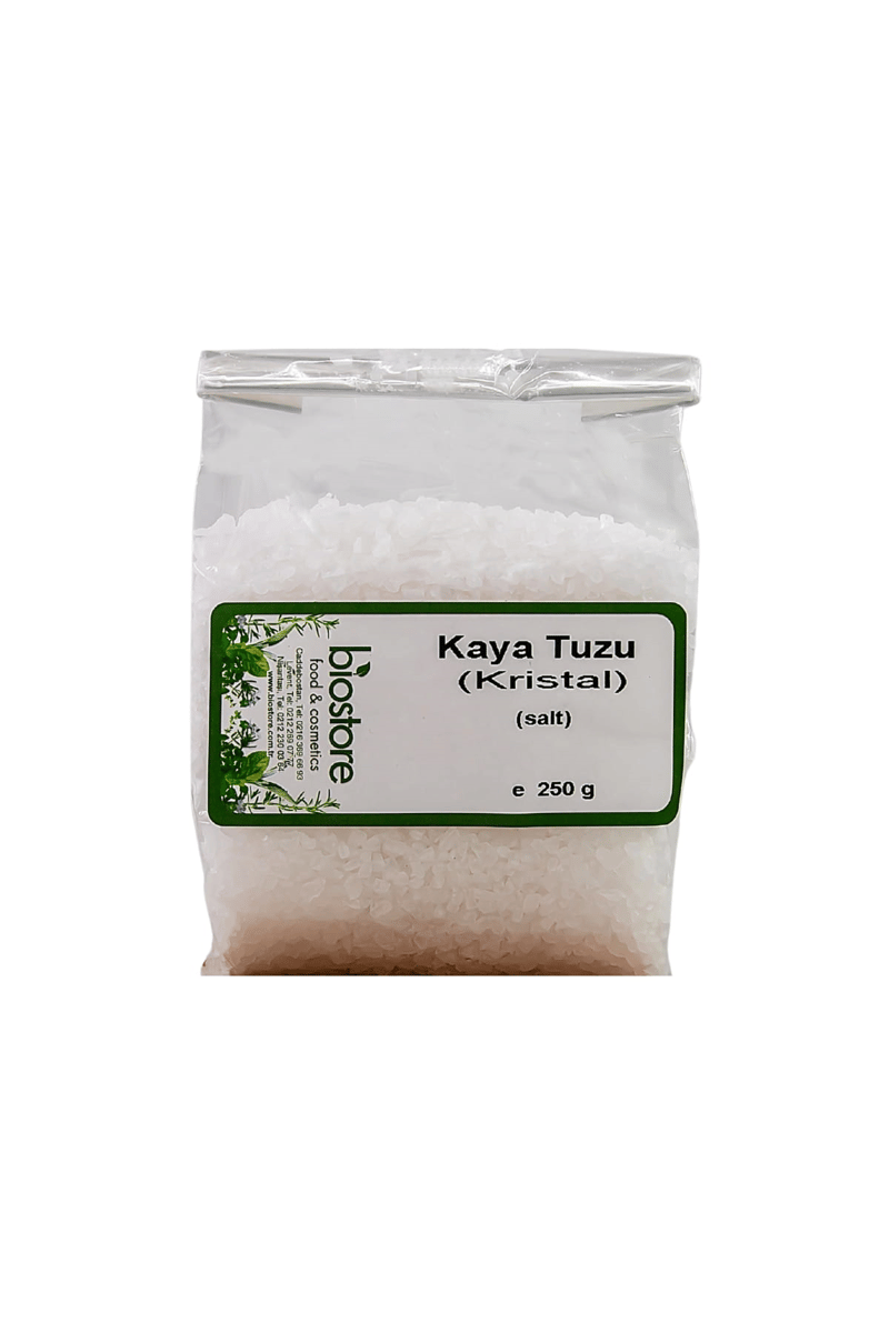 Granül Kaya Tuzu 250 G