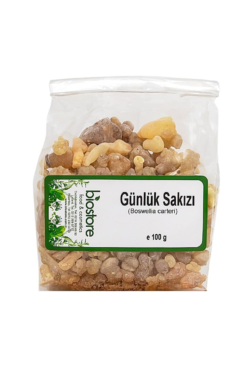 Günlük Sakızı 100 G