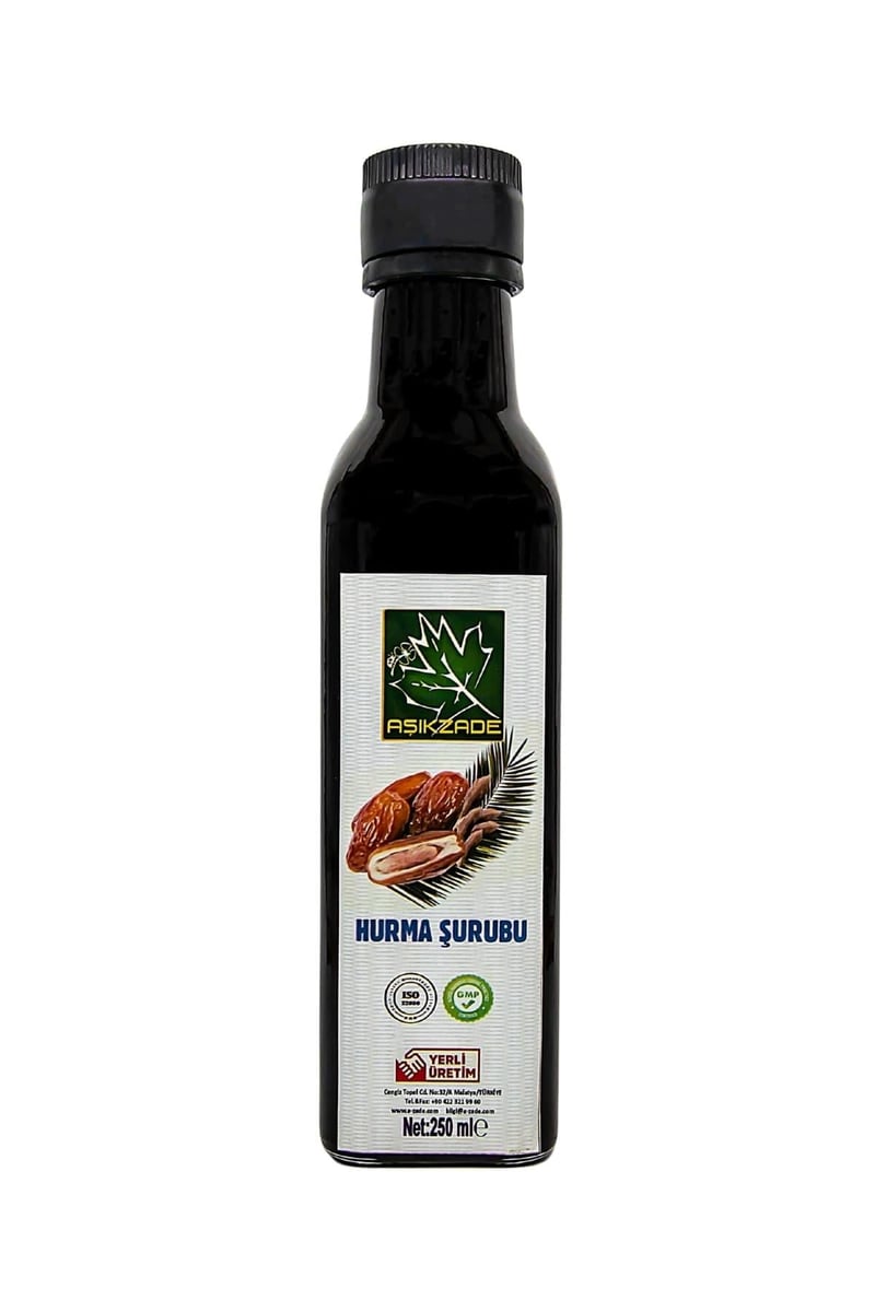 Hurma Şurubu 250 Ml