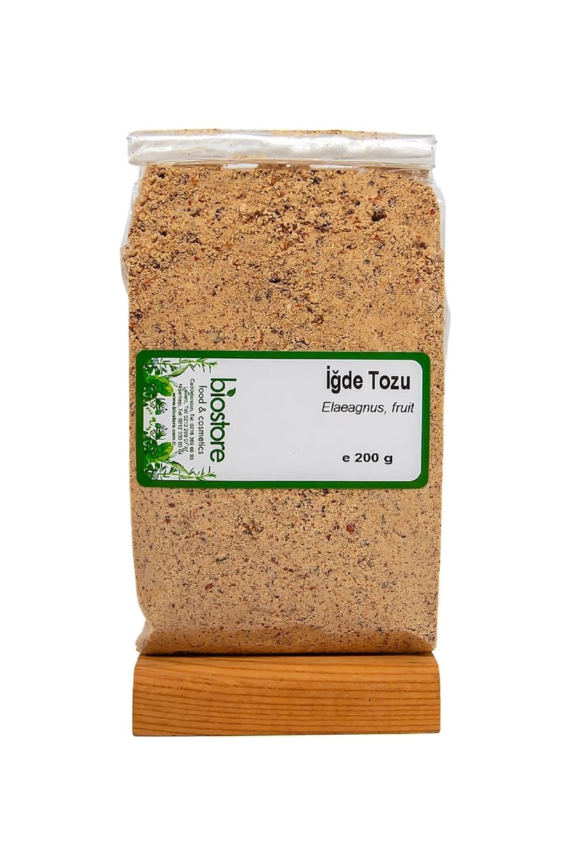 İğde Tozu 200 G