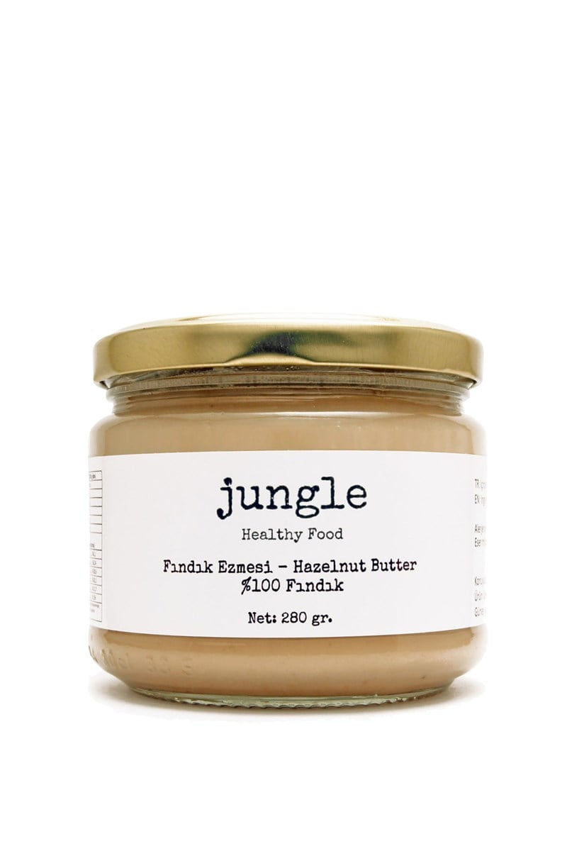 Jungle Fındık Ezmesi - 280 gr