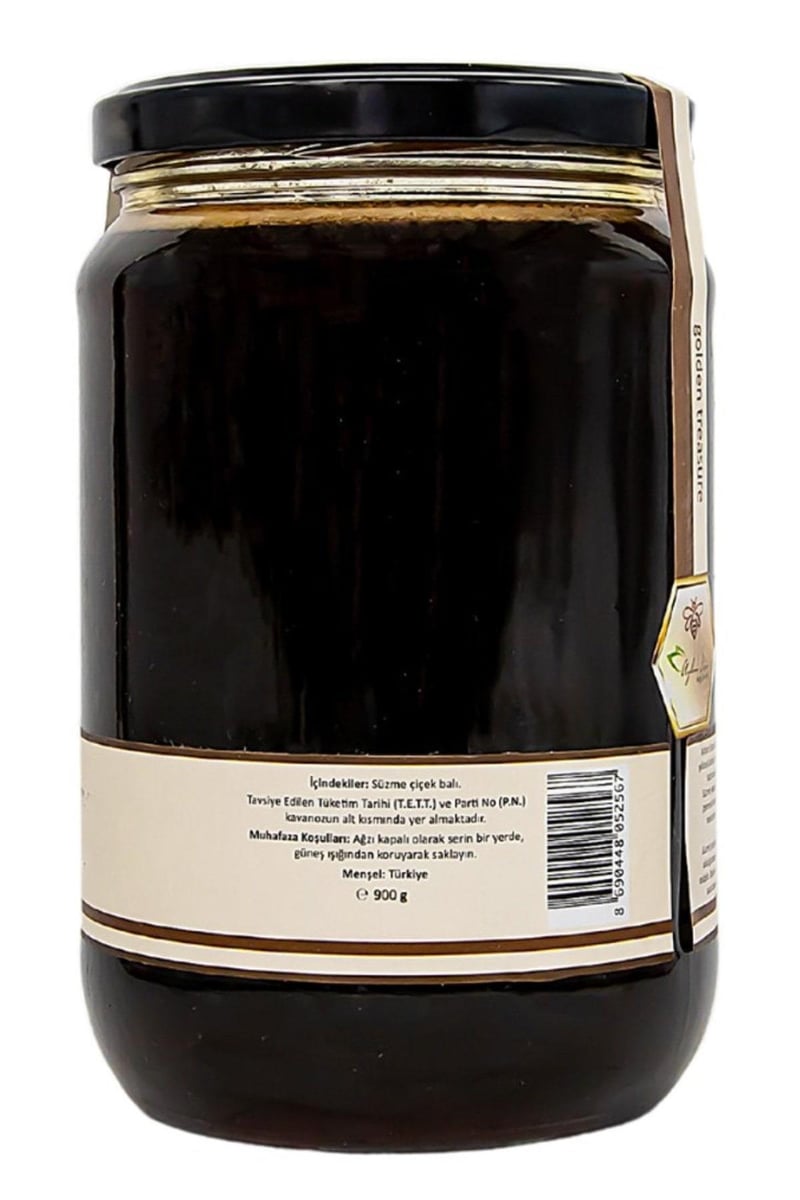 Kaçkar Karakovan Çiçek Balı 900 G