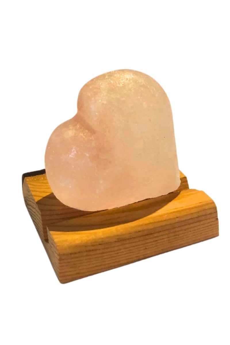 Kalpli Himalaya Kristal Tuz Sabunu