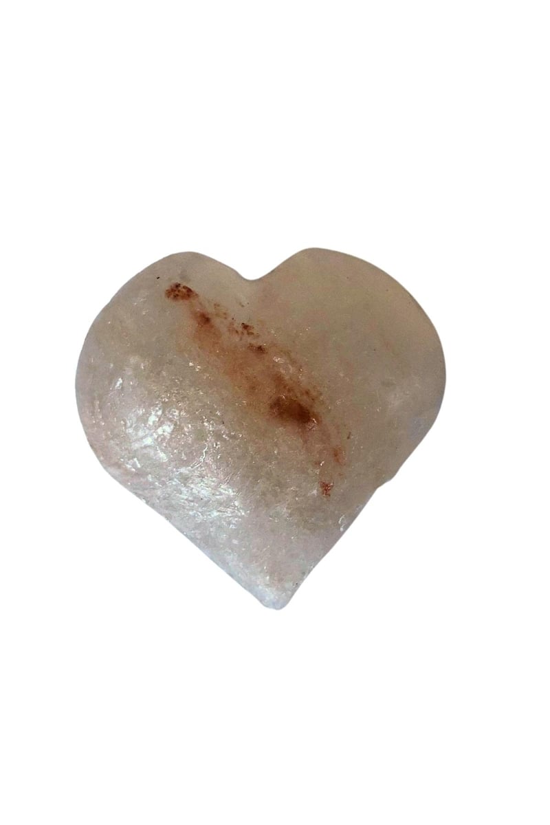 Kalpli Himalaya Kristal Tuz Sabunu
