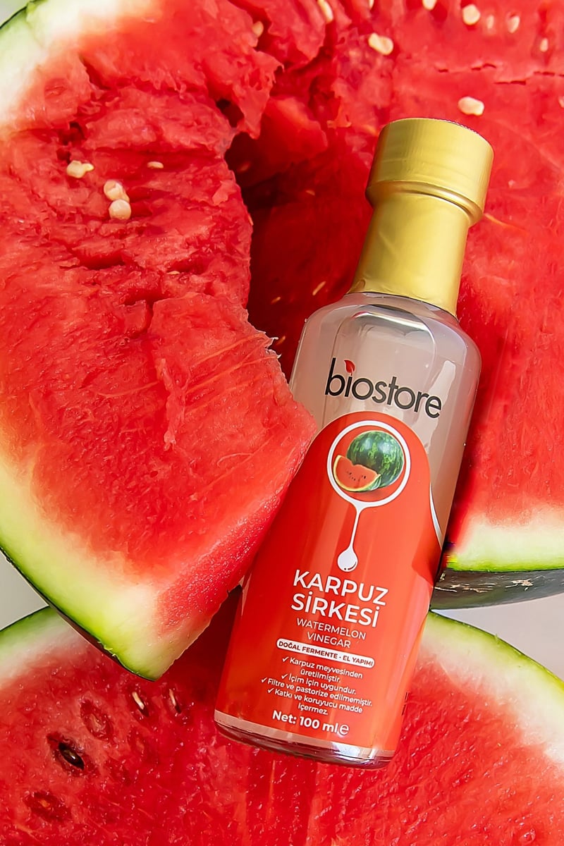 Karpuz Sirkesi 100 Ml