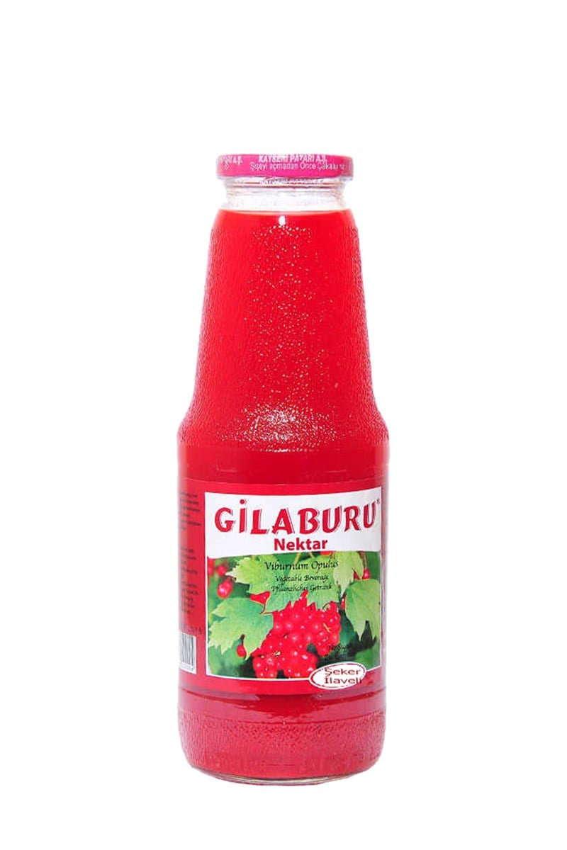 KAYSERİ PAZARI Gilaburu Suyu Şeker İlaveli 1 Lt