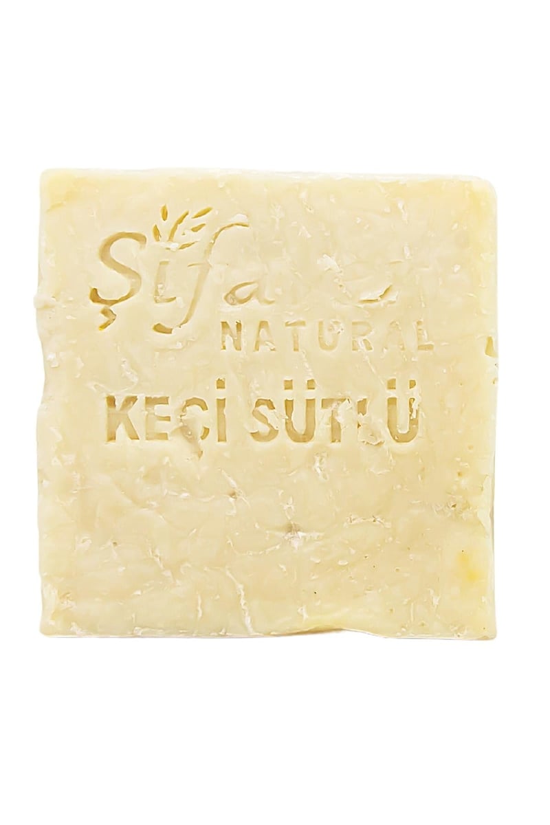 Keçi Sütü Sabunu