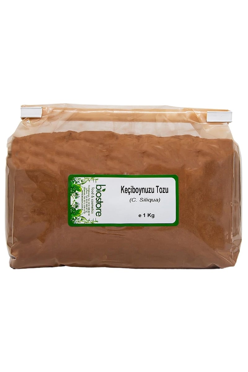 Keçiboynuzu (Harnup) Unu 1 Kg 