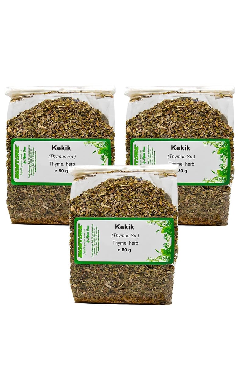 Kekik 60 Gx3 Adet