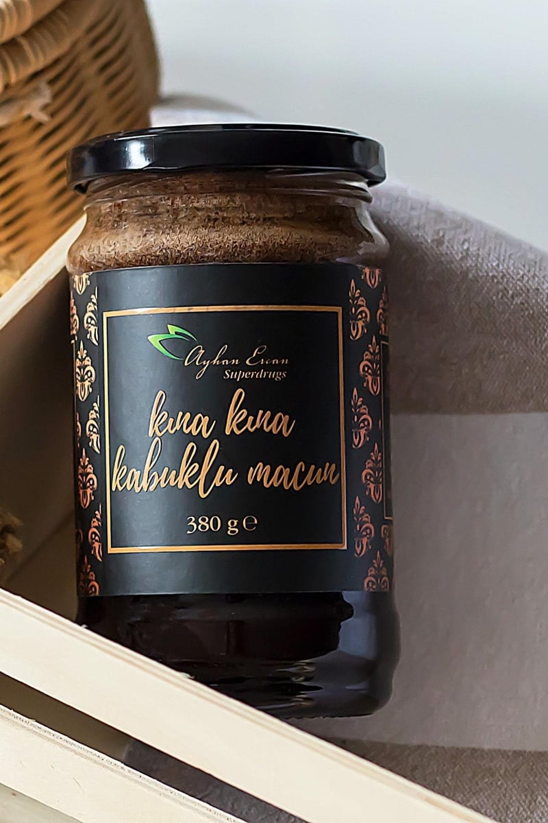 Kınakınalı Macun 380 G