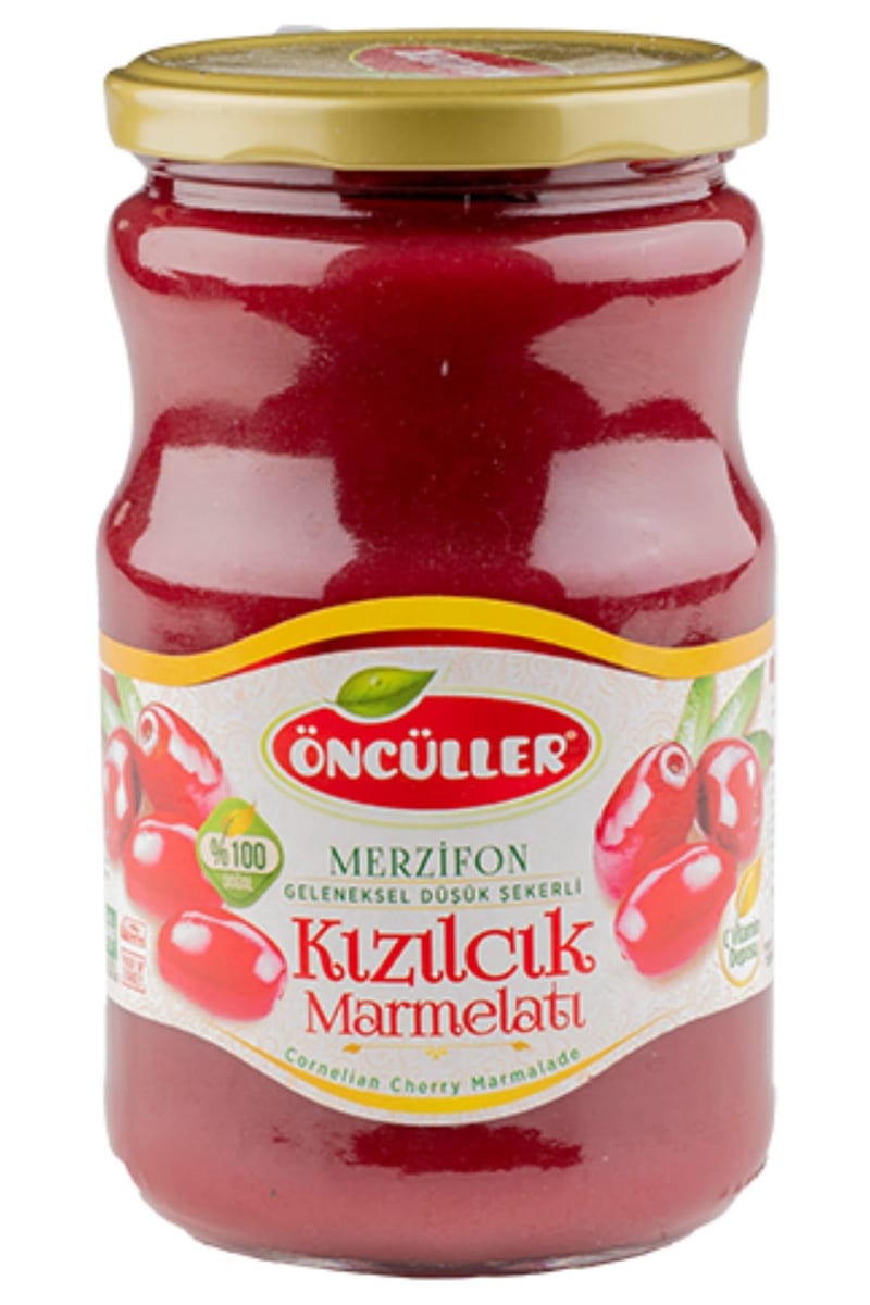Kızılcık Marmelatı 430 G
