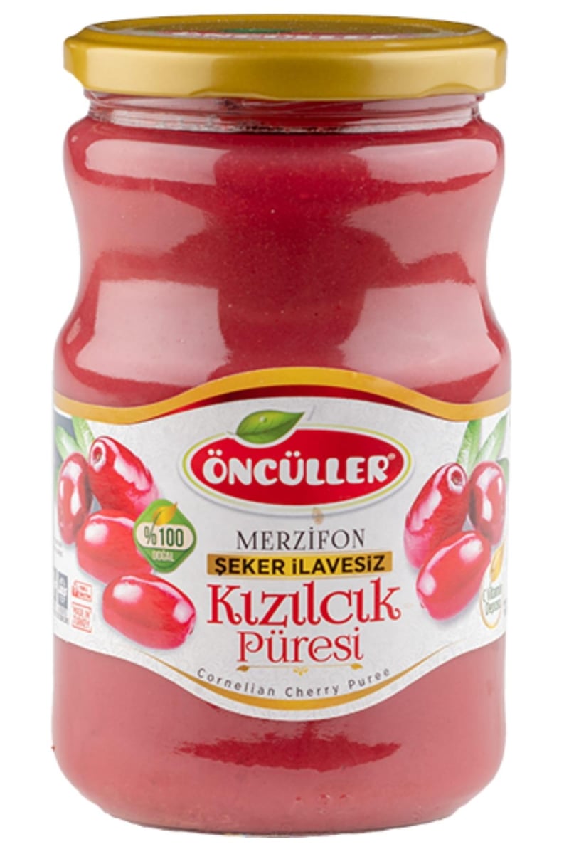 Kızılcık Püresi 360 G