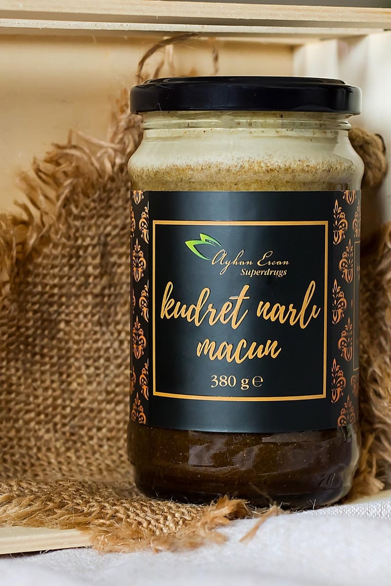 Kudret Narlı Macun 380 G