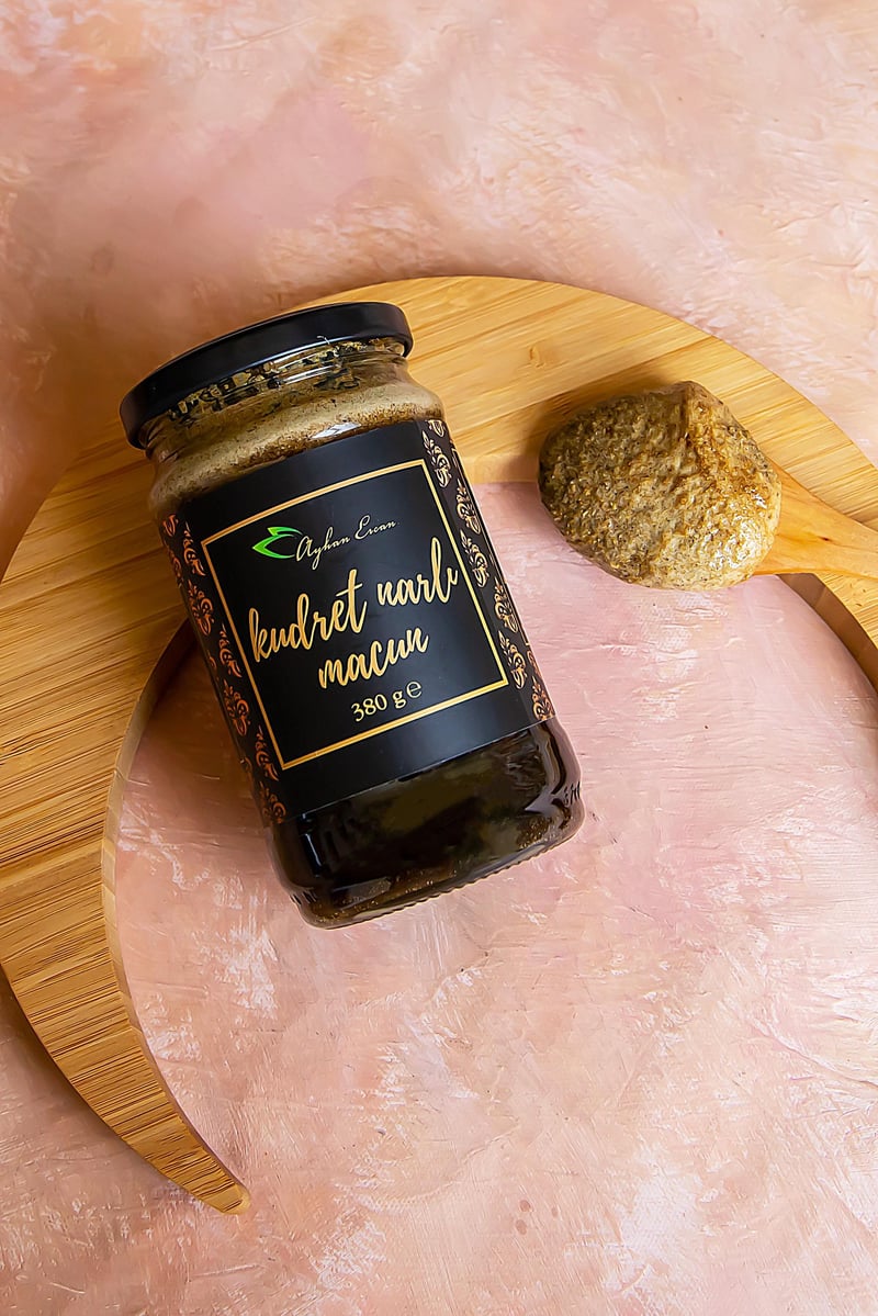 Kudret Narlı Macun 380 G